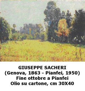 Fine Ottobre a Pianfei - Giuseppe Sacheri