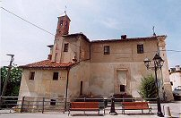 Chiesa della Confraternita di San Michele Arcangelo