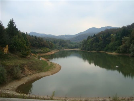 Lago di Pianfei
