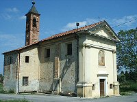 Cappella di San Sebastiano detta "dei Mussi"