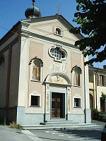 La Parrocchiale di San Giuseppe e San Bernolfo