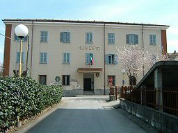 Il Palazzo Comunale